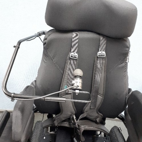 Wheelchair accessory - Mo-Vis Chin Control - EQ56034